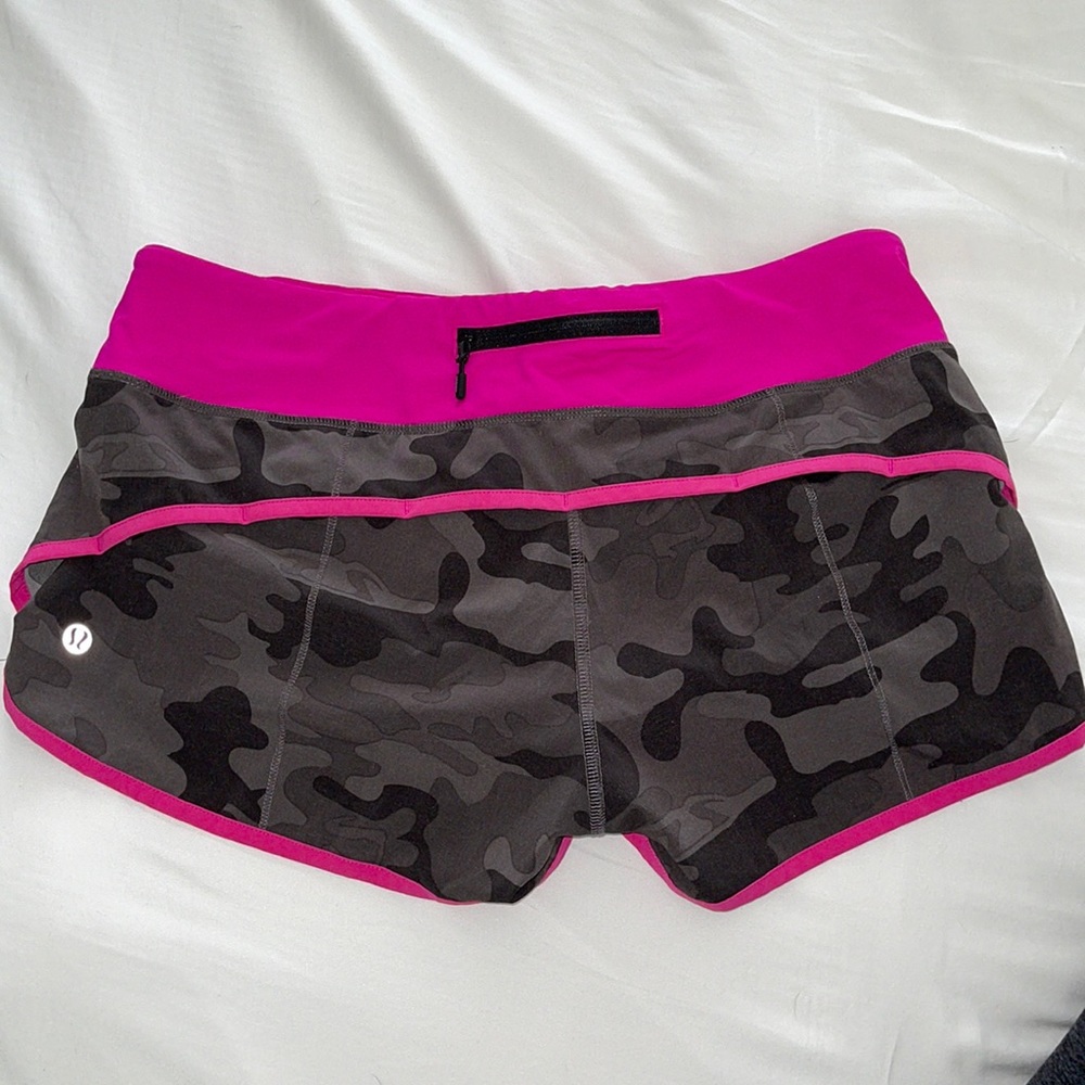Lululemon speed short